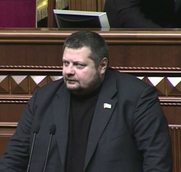 Мосийчук обвинил главу Нацполиции в непрофессионализме