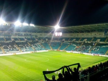 Одесский "Черноморец" не пропускает в шестом матче чемпионата Украины кряду и укрепляется на четвертом месте