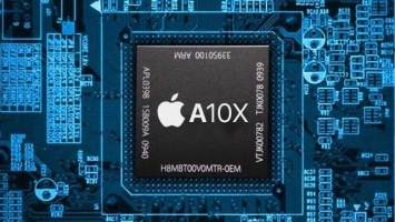 Процессор Apple A10X будет выпускать TSMC по 10-нм техпроцессу