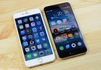 IPhone 7 и «омерзительная девятка»: фанаты Android предложили бюджетную замену флагману Apple