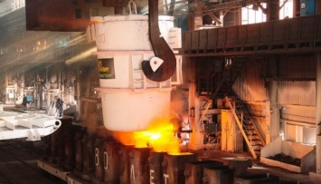 Украина больше не входит в десятку мировых производителей стали