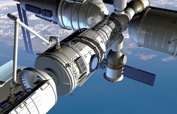 Китайскую космическую лабораторию "Тяньгун-2" вывели на орбиту Земли