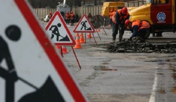Трассу "Житомир-Черновцы" с сегодняшнего дня закрыли на ремонт