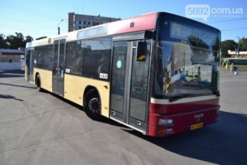 В Каменском на покупку автобусов КП "Трамвай" могут потратить 113 млн гривен