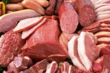 С начала года украинцы пытались провезти в Крым 14 тонн мяса, сала и колбас