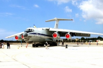 Мелитопольские летчики возвращаются с Мальты (фото)