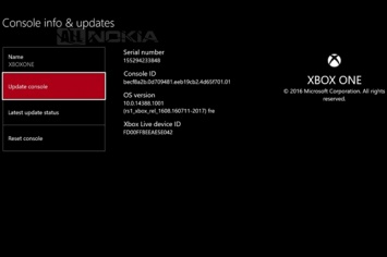 Xbox One получают очередное Preview-обновление