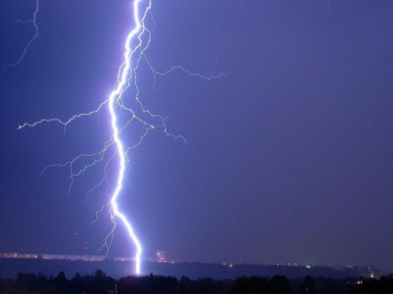 Молния из Оклахомы попадет в метеорологическую «книгу рекордов» как самая длинная