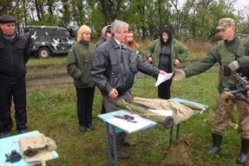 Новый уровень "Защиты Отечества" - педагоги Доброполья побывали в воинской части