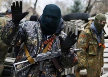 Новые пехотные группы боевиков зафиксированы в районе Петровского - "Информационное сопротивление"