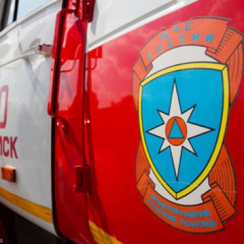 В Томске мужчина погиб во время пожара в своем гараже