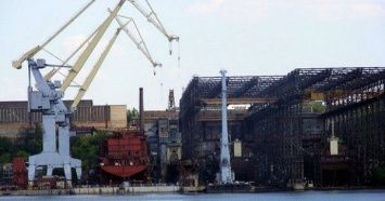 За содержание крейсера "Украина" завод им. 61-го коммунара до сих пор ждет 50 млн грн