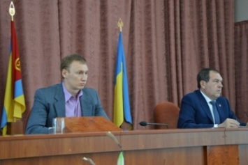Городской совет Кропивницкого избрал нового секретаря