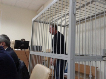 В суде рассматривают дело об аресте экс-регионала Ефремова