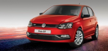 Volkswagen назвали цены на седан Polo GT в России