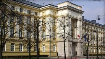 В Польше задержали гражданина РФ, запустившего дрон у правительственных зданий