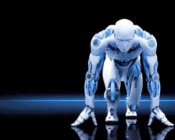 Эксперт: Через 25 лет люди превратятся в роботов