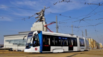 Москвичи сами выберут новый дизайн и названия для новых трамваев