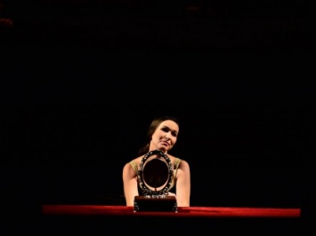 Драму по пьесе Г.Маркеса "Любовный монолог" представят в Национальной оперетте 8 октября