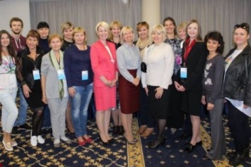 Каритас Краматорск посетили конференцию в Киеве