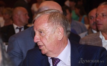 Мэр Черноморска Одесской обл. оконфузился, заявив, что "не ворует давно и никогда"