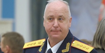 Глава СКР Бастрыкин подал прошение об отставке неделю назад