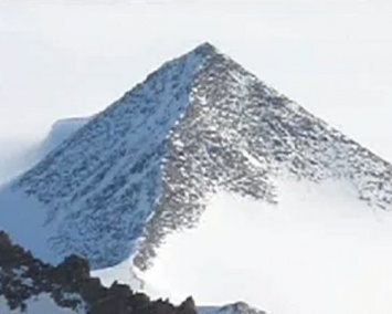 Раскрыта тайна происхождения загадочных пирамид в Антарктиде