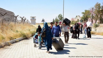 Евросоюз запустил масштабную программу помощи беженцам в Турции