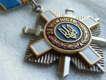 Орден погибшего бойца АТО украли в Ровенской области