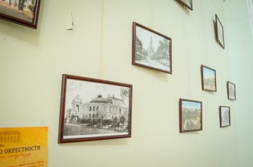 История города: в Одессе открылась выставка уникальных фотографий