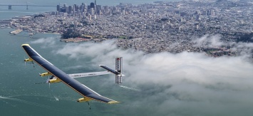 Solar Impulse создаст спутник на солнечных батареях