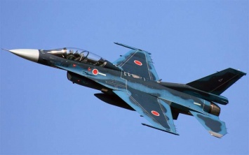 Япония подняла истребители на перехват китайских самолетов