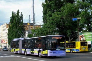 В Кременчуге подорожает стоимость проезда в троллейбусе