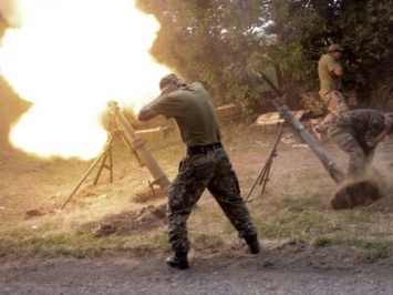 В МИД Украины констатировали продолжение эскалации на Донбассе