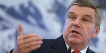 Глава МОК признался, что не понимает причину отстранения россиян от Олимпиады
