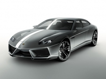 Lamborghini подумывает о серийном супер-седане!
