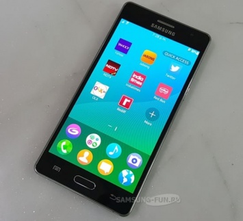 Samsung предлагает российским школьникам свои Tizen-смартфоны Z3