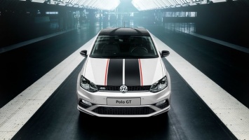 Volkswagen Polo GT стартует с 819 000 рублей