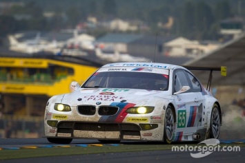 WEC: BMW будет выступать в классе GTE