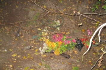 На Сумщине сосед задушил 29-летнюю женщину и спрятал тело на кладбище (ФОТО)