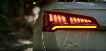 Новый Audi Q5 получит адаптивную подвеску