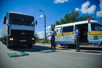 Владельцы грузовиков получат «письма счастья» за перевес