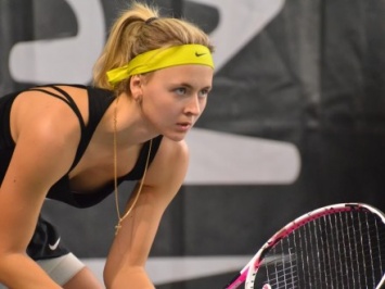Украинская теннисистка М.Заневская получила гражданство Бельгии