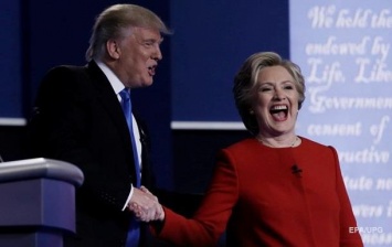 СМИ уличили Трампа и Клинтон в ложных заявлениях, сделанных ими во время теледебатов