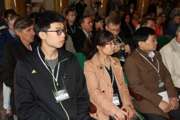 В Николаевской обсерватории открылась международная конференция по вопросам наземной наблюдательной астрономии