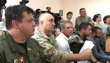 Нацгвардия подаст апелляцию на постановление суда в отношении военных званий Семенченко