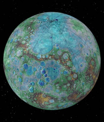 На Меркурии сохранилась тектоническая активность - ученые