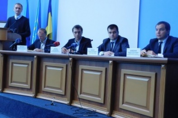 На Сумщину с рабочим визитом приехал Министр инфраструктуры Украины