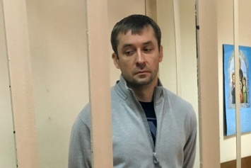 Полковник Захарченко обещает содействовать следствию, но вину признавать отказывается