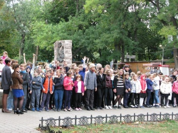 Для детей Приморского района Одессы прошла акция «Предотвратить. Спасти. Помочь»